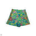 Shorts By Gretchen Scott In Tropical Print, Size: Xs