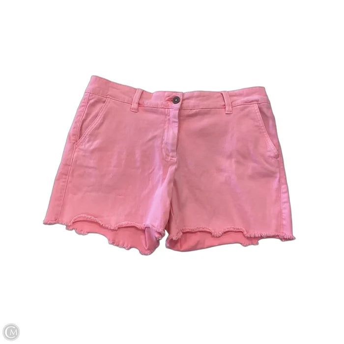 Shorts By Lands End In Pink, Size: 8
