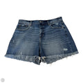 Shorts By Loft In Blue, Size: 6