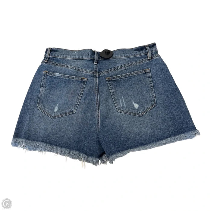 Shorts By Loft In Blue, Size: 6