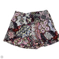 Shorts By Loft In Floral Print, Size: S