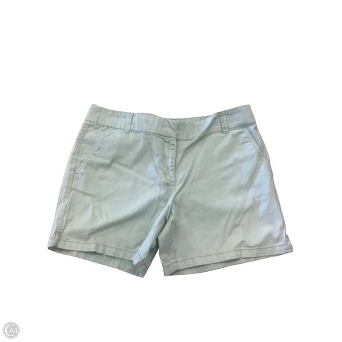 Shorts By Loft In Teal, Size: 10