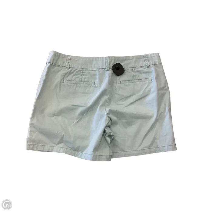 Shorts By Loft In Teal, Size: 10