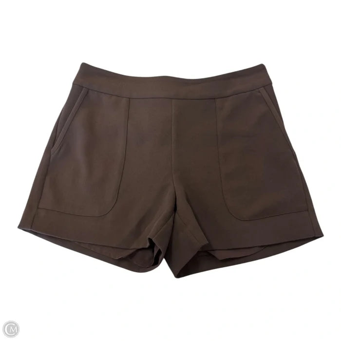 Shorts By Marie Oliver In Brown, Size: 2
