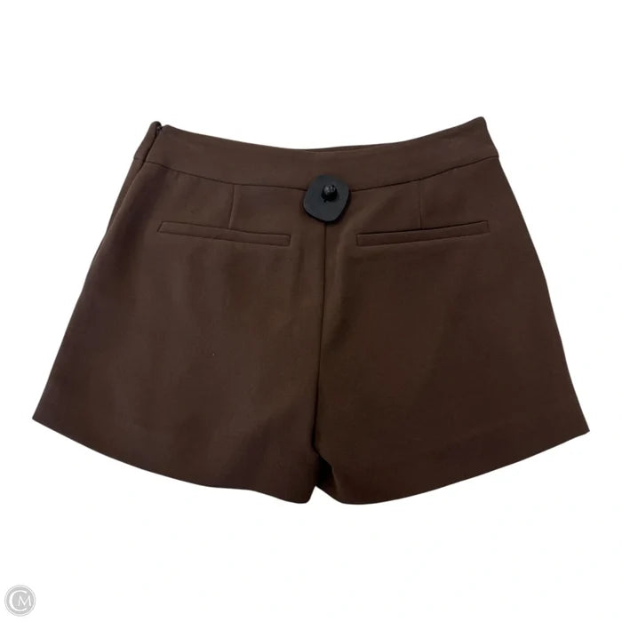 Shorts By Marie Oliver In Brown, Size: 2