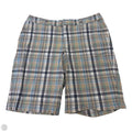 Shorts By Merona In Plaid Pattern, Size: 14