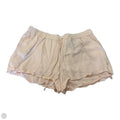 Shorts By Mumu In Pink, Size: Xxl