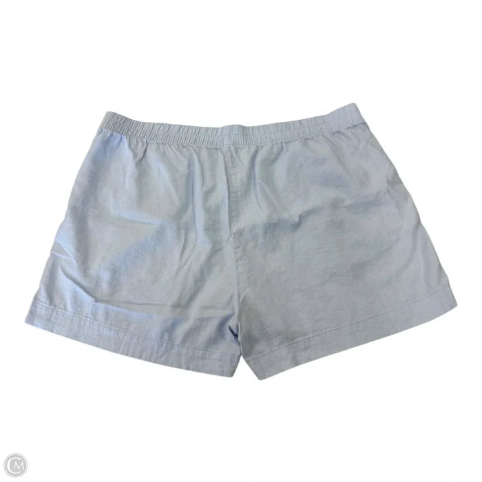 Shorts By Old Navy In Blue, Size: 2x