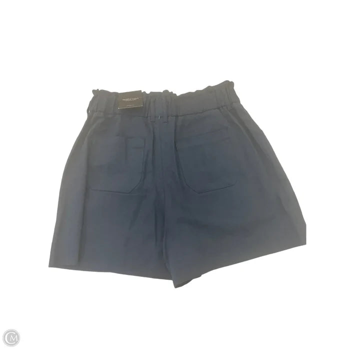 Shorts By Simply Vera In Navy, Size: S