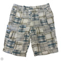 Shorts By Sonoma In Plaid Pattern, Size: 14