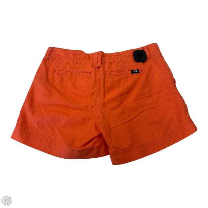 Shorts By The North Face In Orange, Size: 0