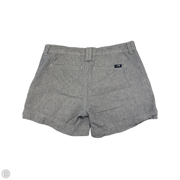 Shorts By The North Face In Striped Pattern, Size: 0