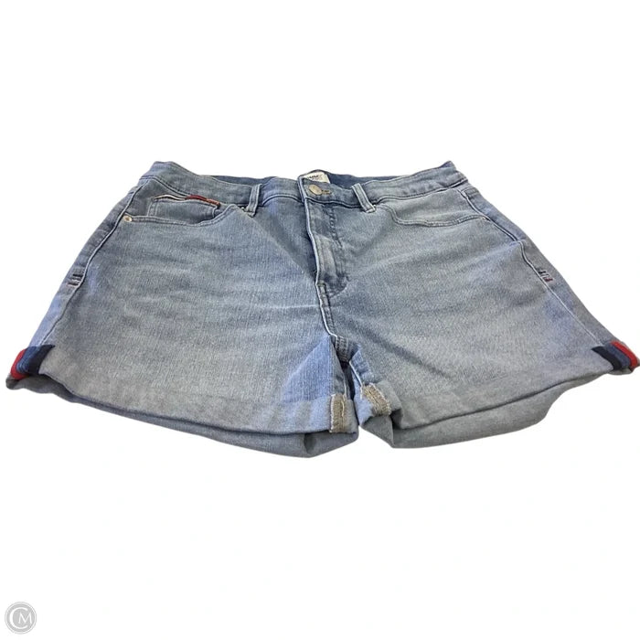 Shorts By Tommy Hilfiger In Blue, Size: 10