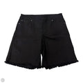 Shorts By West Bound In Black, Size: 16