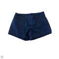 Shorts Designer By Lilly Pulitzer In Navy, Size: 0