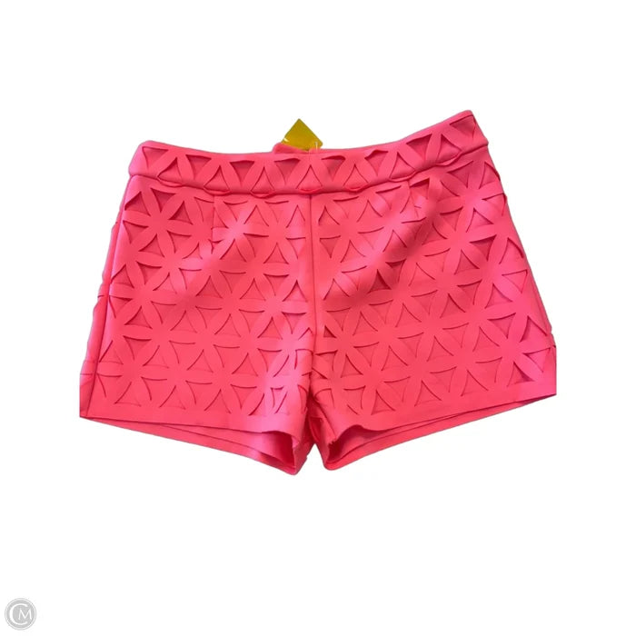 Shorts Designer By Lilly Pulitzer In Pink, Size: 0