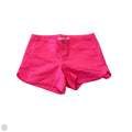 Shorts Designer By Lilly Pulitzer In Pink, Size: 0