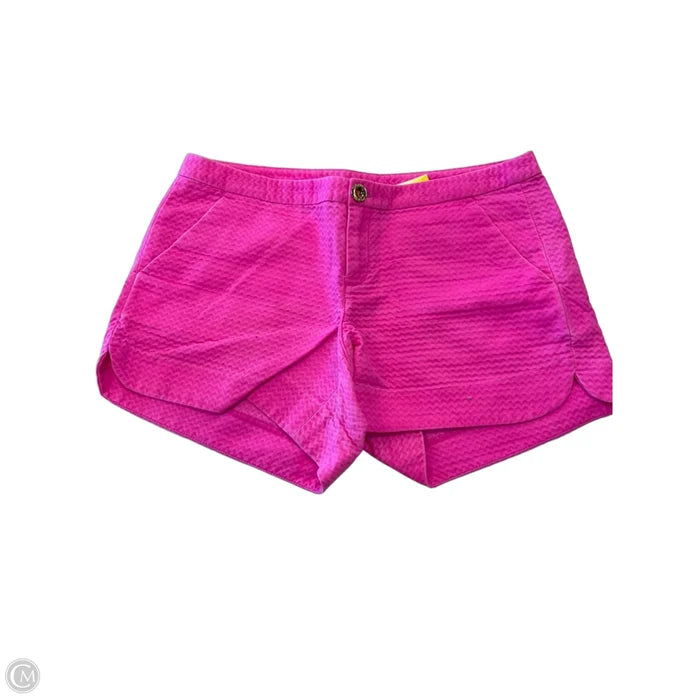 Shorts Designer By Lilly Pulitzer In Pink, Size: 0