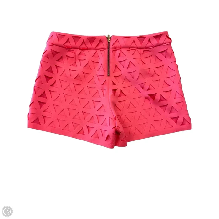 Shorts Designer By Lilly Pulitzer In Pink, Size: 0