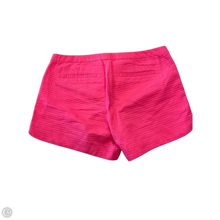 Shorts Designer By Lilly Pulitzer In Pink, Size: 0
