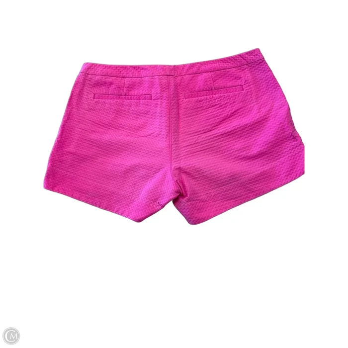 Shorts Designer By Lilly Pulitzer In Pink, Size: 0