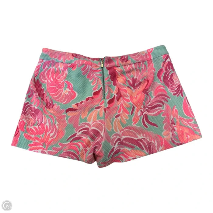 Shorts Designer By Lilly Pulitzer In Pink, Size: 12