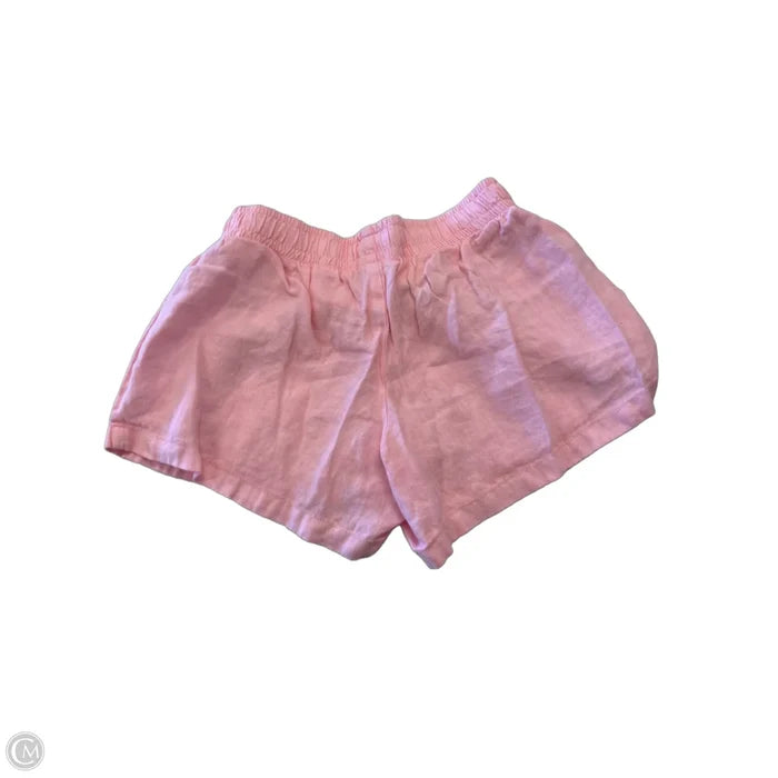 Shorts Designer By Lilly Pulitzer In Pink, Size: Xs