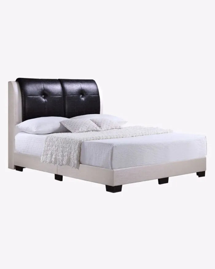 Simpson Faux Leather Bedframe