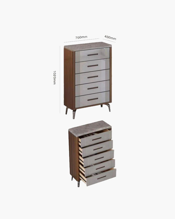 Sinhar Chest Of Drawer – Clearance