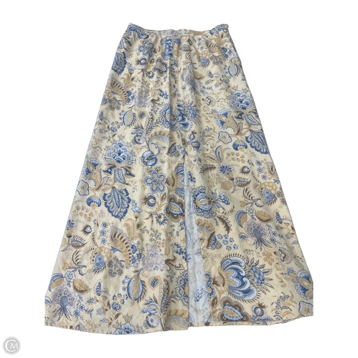 Skirt Maxi By Clothes Mentor In Multi-colored, Size: M