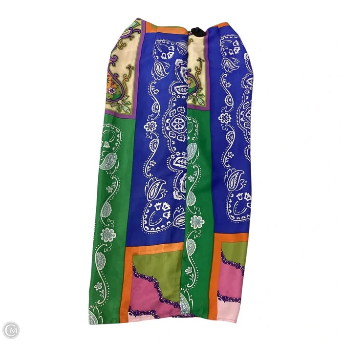 Skirt Maxi By Clothes Mentor In Multi-colored, Size: S