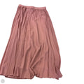 Skirt Maxi By Clothes Mentor In Pink, Size: 2x