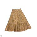Skirt Maxi By Clothes Mentor In Yellow, Size: Xs