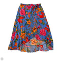 Skirt Maxi By Cynthia Rowley In Floral Print, Size: L