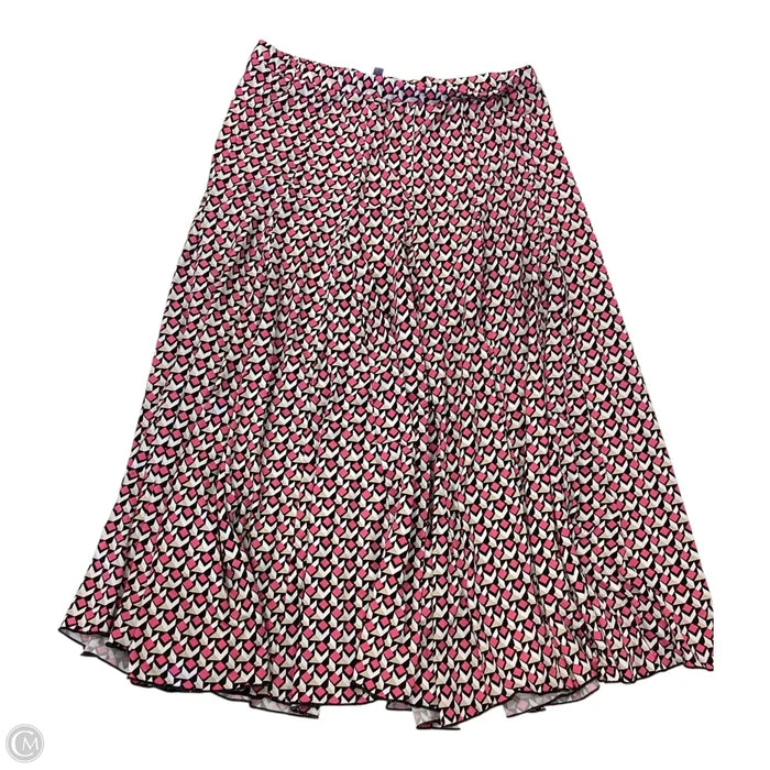 Skirt Maxi By Premise In Pink, Size: L