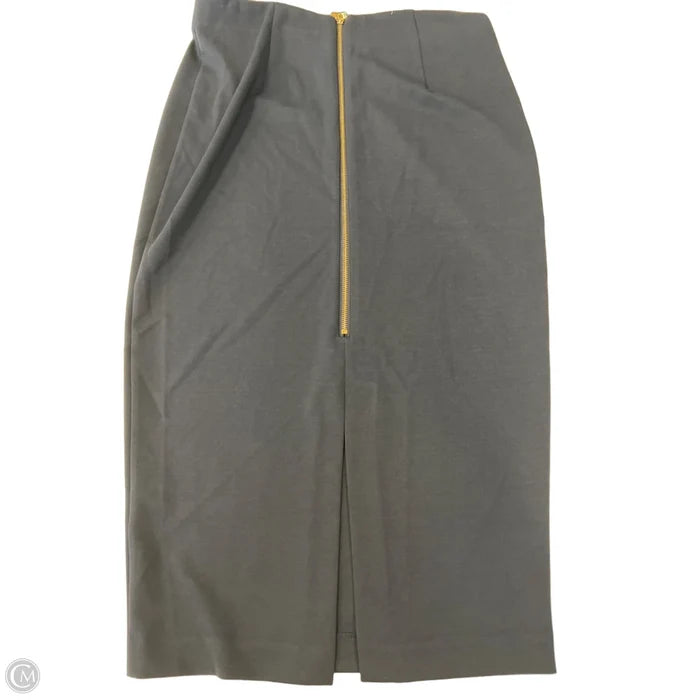 Skirt Midi By Alexia Admor In Navy, Size: 12