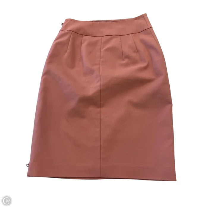 Skirt Midi By Express In Pink, Size: S