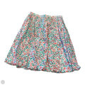 Skirt Midi By J. Crew In Floral Print, Size: L