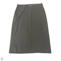Skirt Midi By Premise In Black, Size: M
