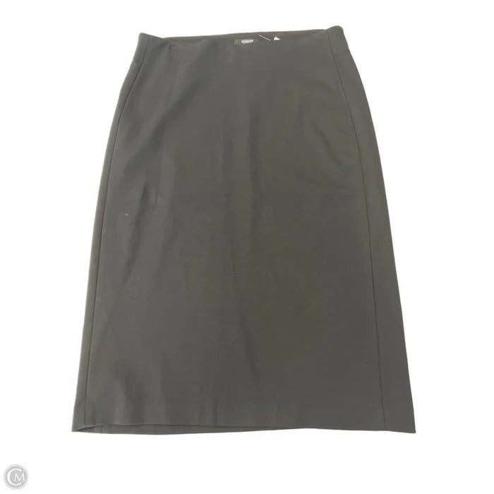 Skirt Midi By Premise In Black, Size: M