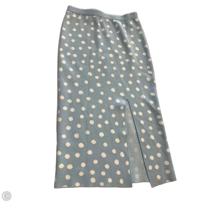 Skirt Midi By Sincerely Jules In Polkadot Pattern, Size: M