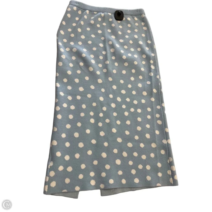 Skirt Midi By Sincerely Jules In Polkadot Pattern, Size: M