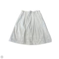 Skirt Midi By Studio West In Yellow, Size: M