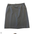 Skirt Midi By Talbots In Black, Size: 14