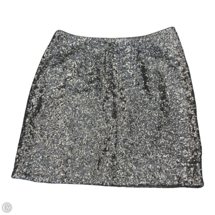 Skirt Mini & Short By Banana Republic In Gold, Size: 6
