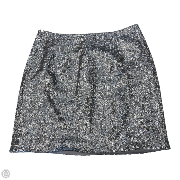 Skirt Mini & Short By Banana Republic In Gold, Size: 6