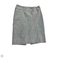 Skirt Mini & Short By Express Design Studio In Grey, Size: 0