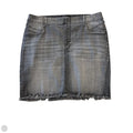 Skirt Mini & Short By Liverpool In Black, Size: 12