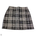 Skirt Mini & Short By Loft In Grey, Size: 6