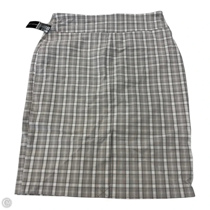 Skirt Mini & Short By Soho Apparel In Tan, Size: M